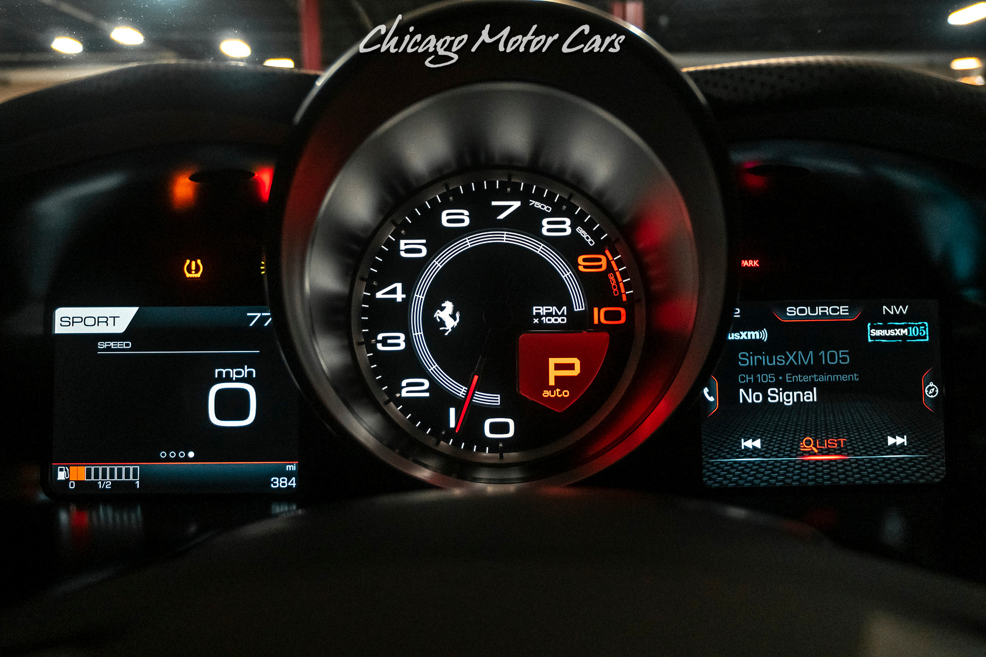 2019 FERRARI 812 SUPERFAST COUPE, 14/20