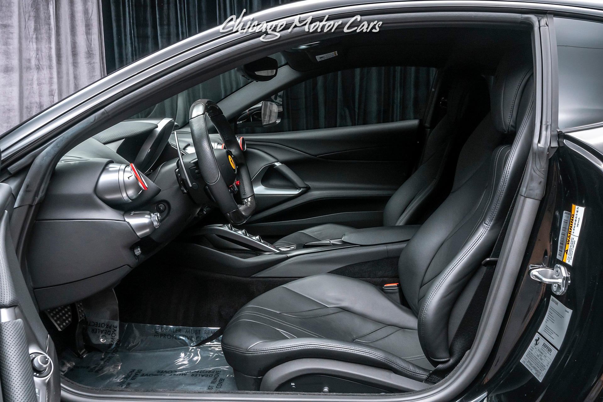 2019 FERRARI 812 SUPERFAST COUPE, 5/20
