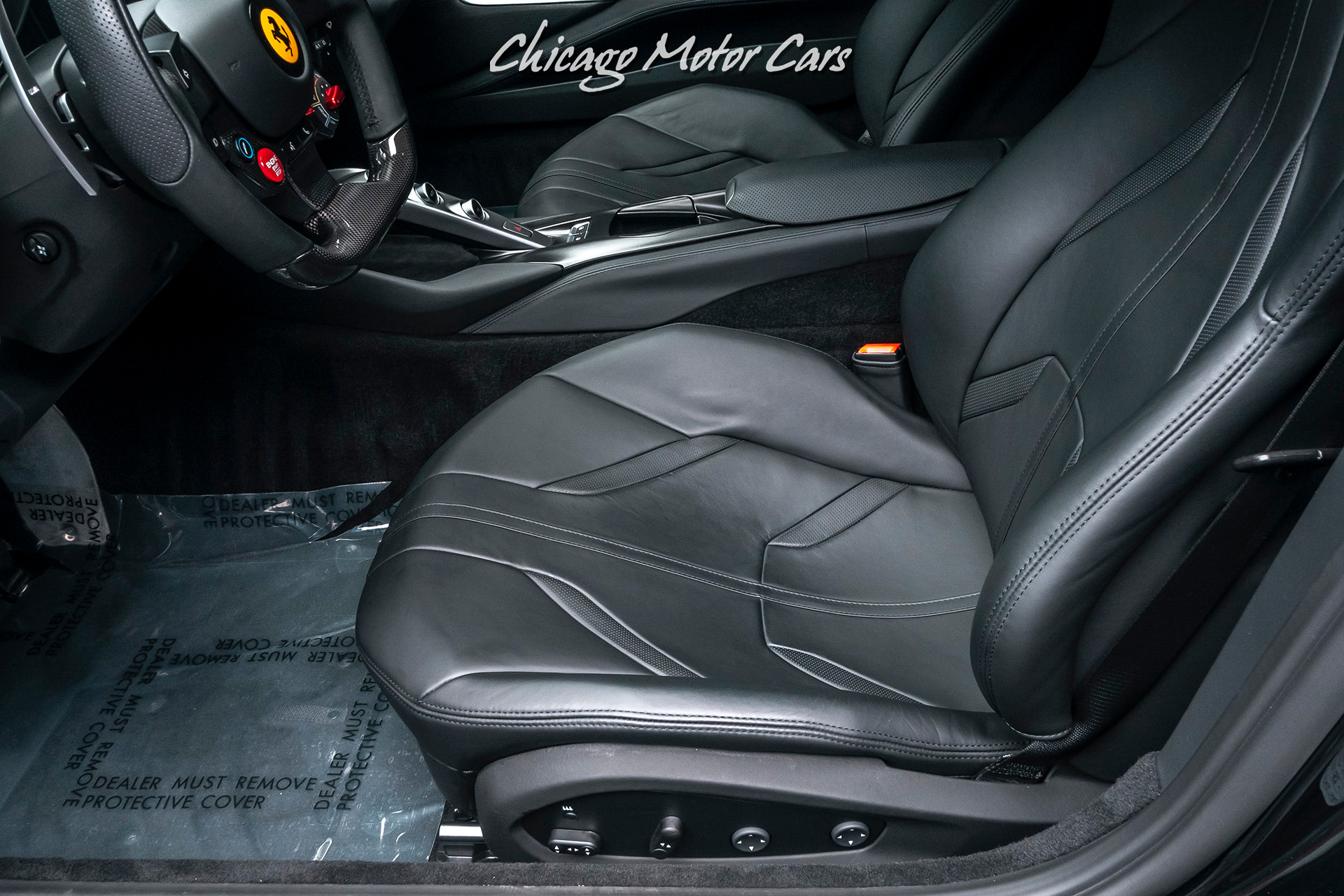 2019 FERRARI 812 SUPERFAST COUPE, 18/20