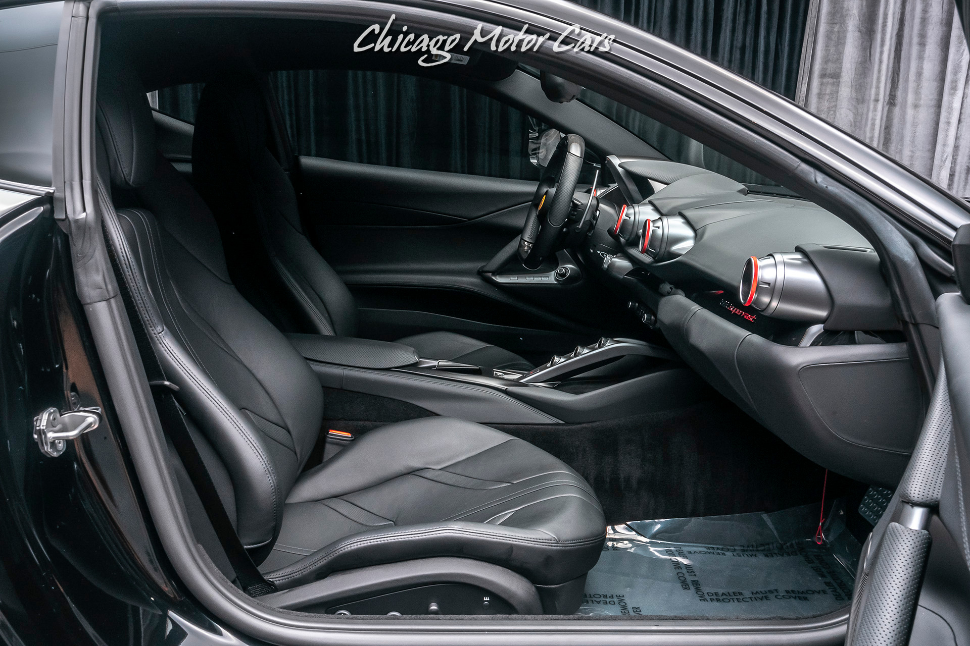 2019 FERRARI 812 SUPERFAST COUPE, 19/20