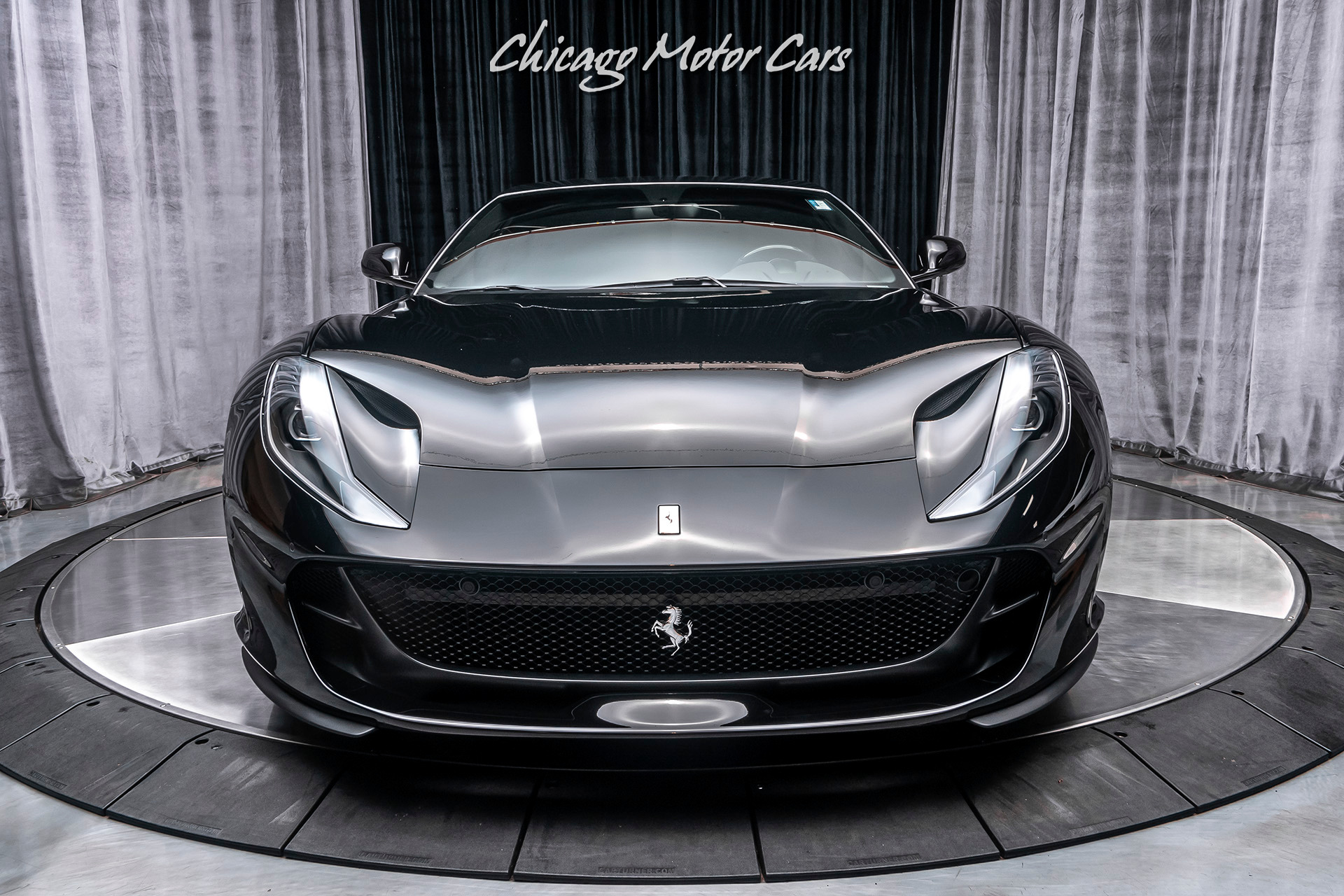 2019 FERRARI 812 SUPERFAST COUPE, 20/20