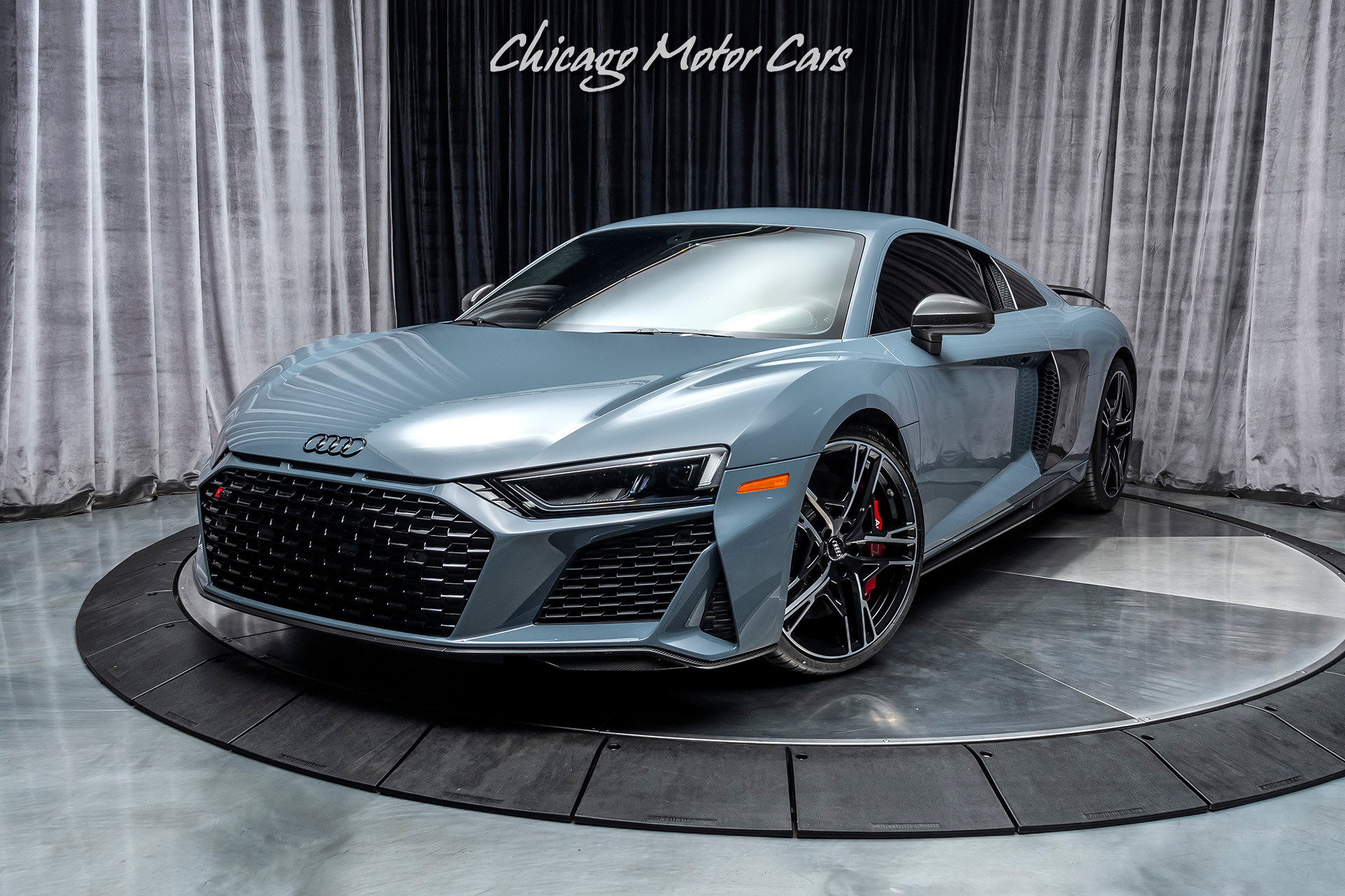 2020 AUDI R8 5.2 QUATTRO V10 PERFORMANCE COUPE