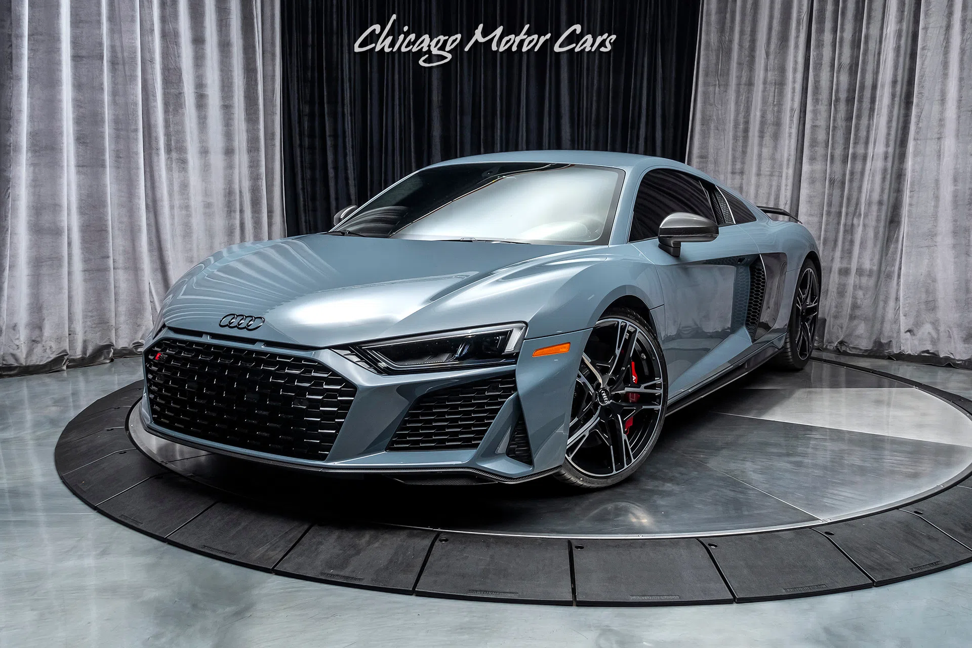 2020 AUDI R8 5.2 QUATTRO V10 PERFORMANCE COUPE