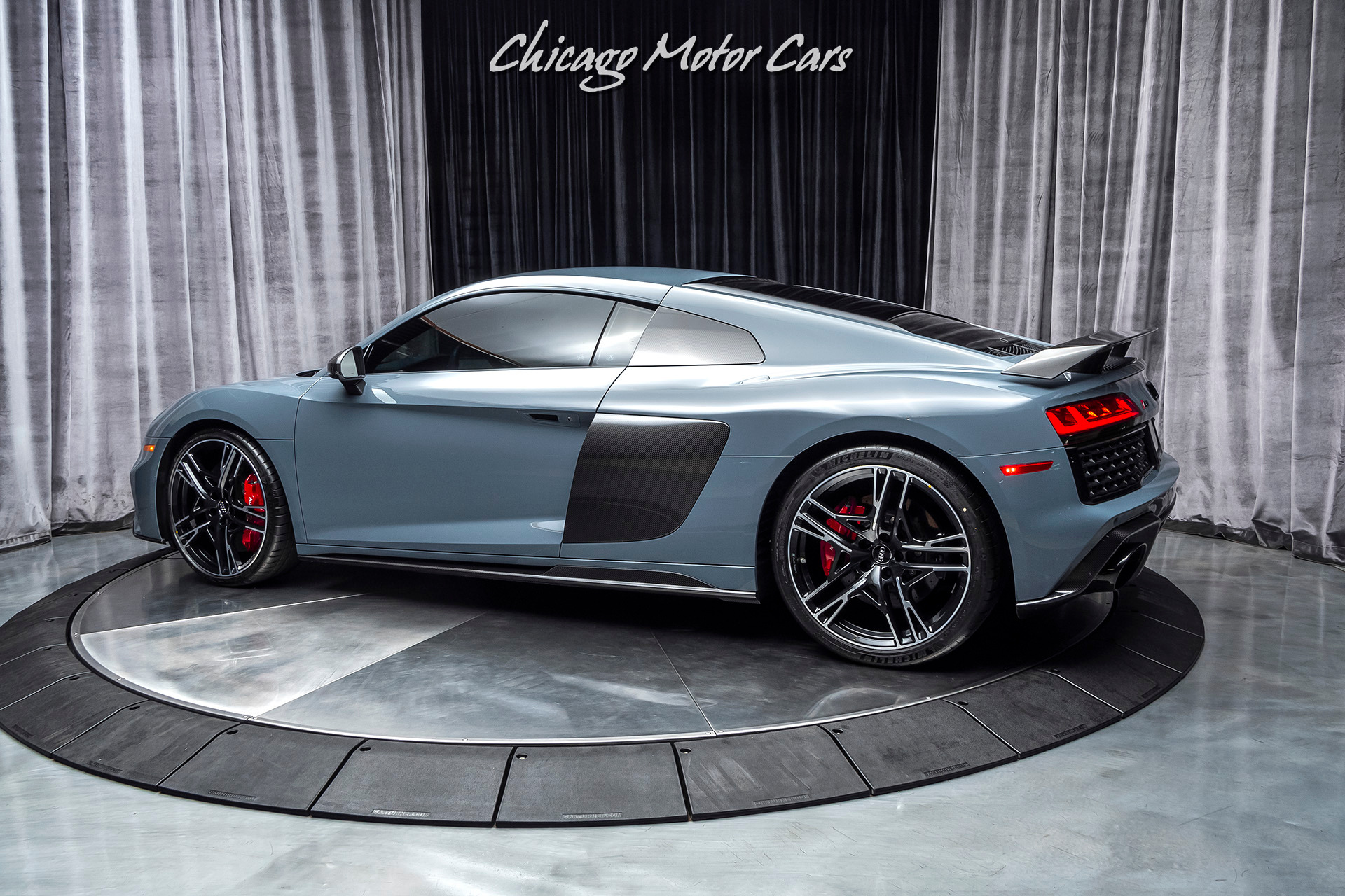 2020 AUDI R8 5.2 QUATTRO V10 PERFORMANCE COUPE, 2/20