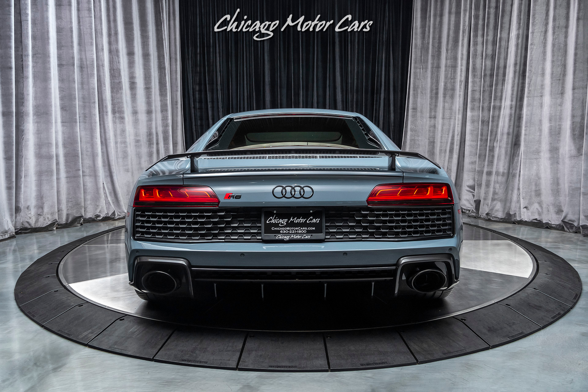 2020 AUDI R8 5.2 QUATTRO V10 PERFORMANCE COUPE, 3/20