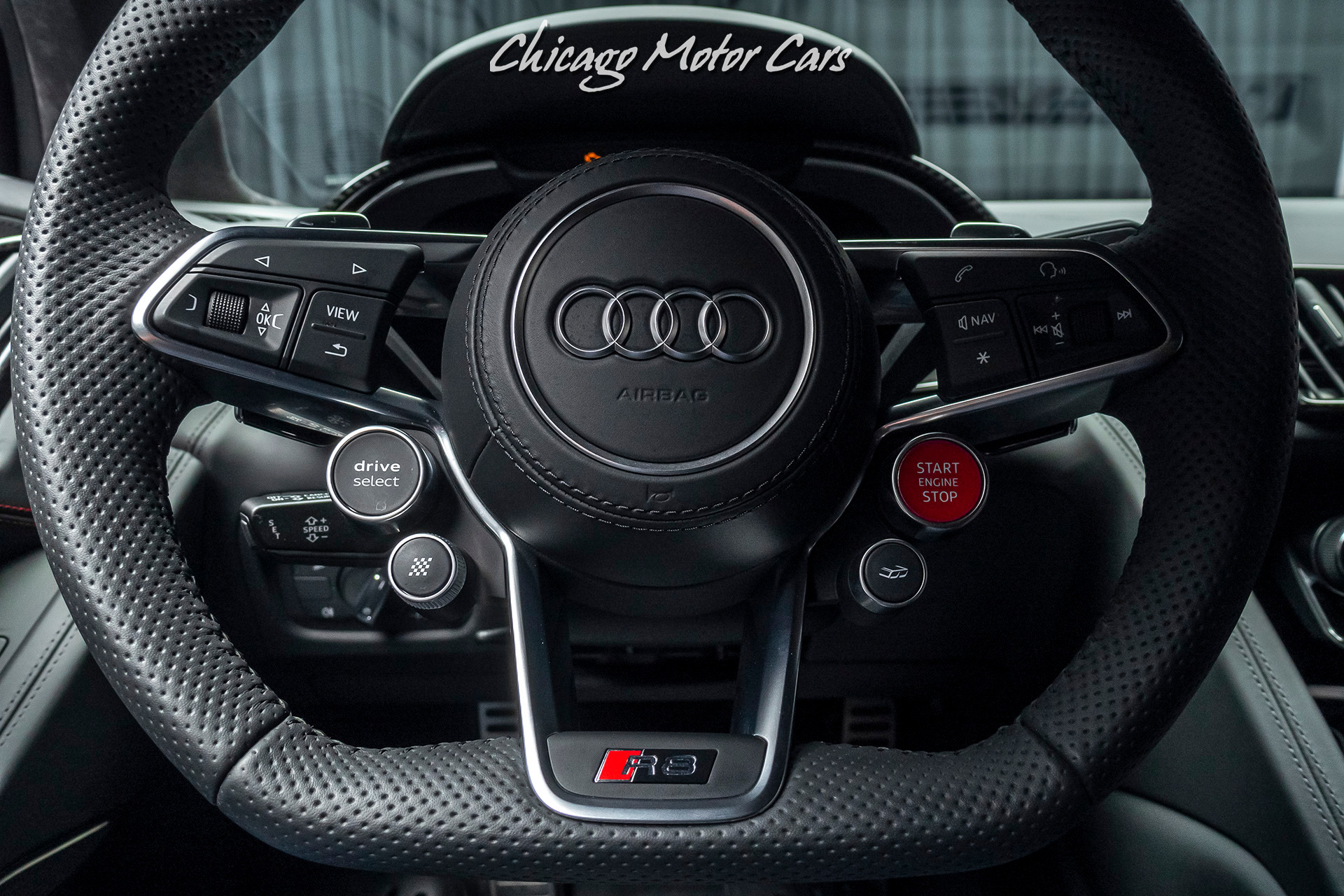 2020 AUDI R8 5.2 QUATTRO V10 PERFORMANCE COUPE, 5/20