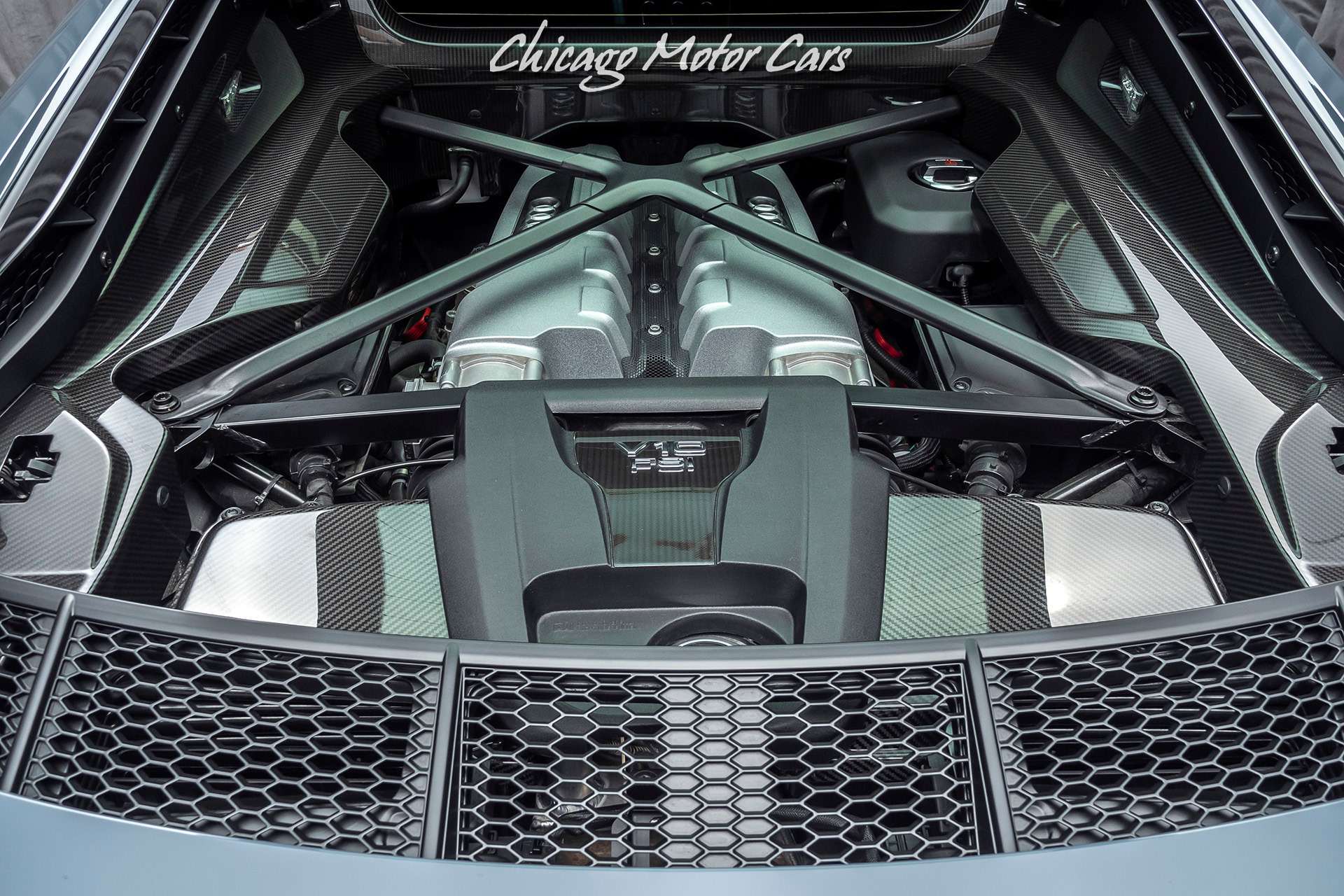 2020 AUDI R8 5.2 QUATTRO V10 PERFORMANCE COUPE, 6/20