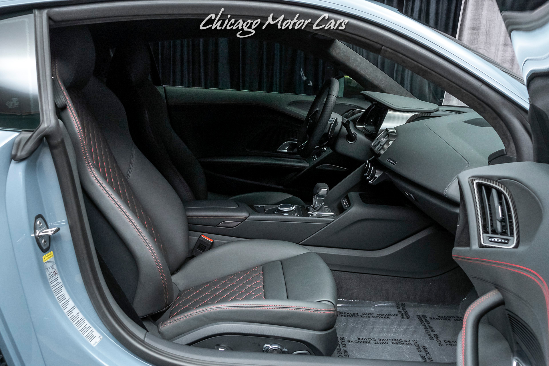 2020 AUDI R8 5.2 QUATTRO V10 PERFORMANCE COUPE, 7/20