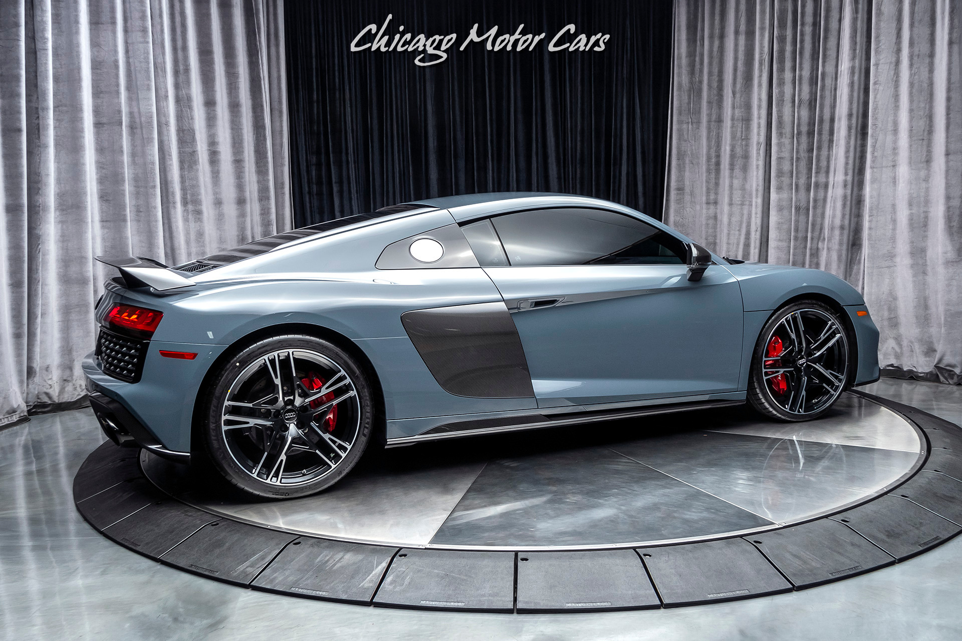 2020 AUDI R8 5.2 QUATTRO V10 PERFORMANCE COUPE, 8/20