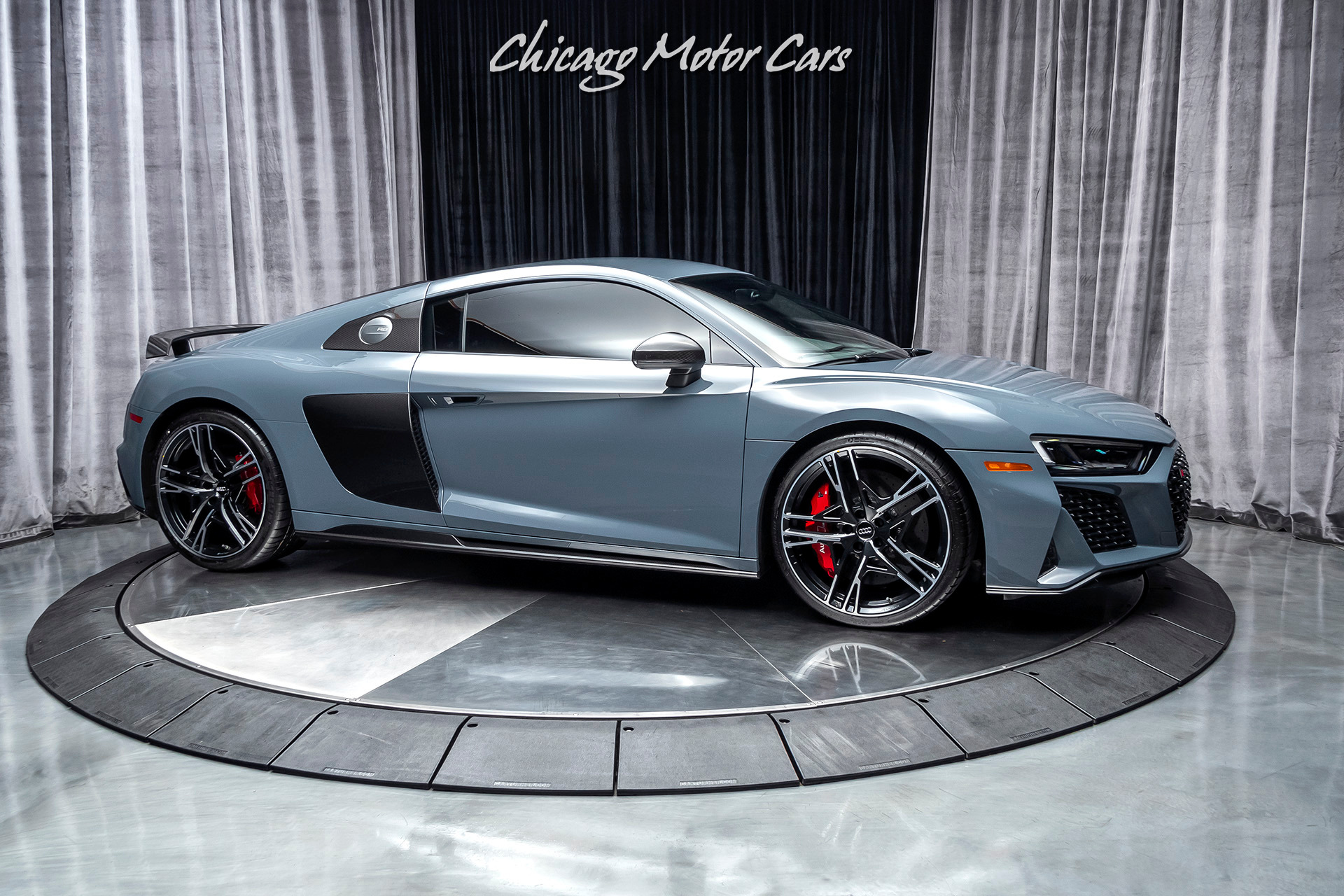 2020 AUDI R8 5.2 QUATTRO V10 PERFORMANCE COUPE, 9/20