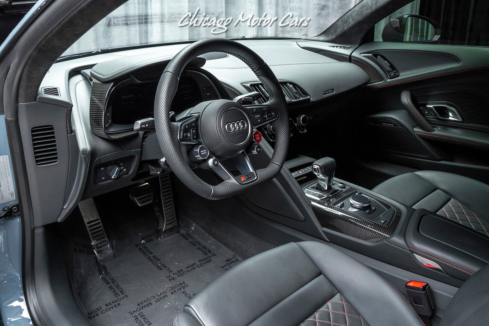 2020 AUDI R8 5.2 QUATTRO V10 PERFORMANCE COUPE, 10/20