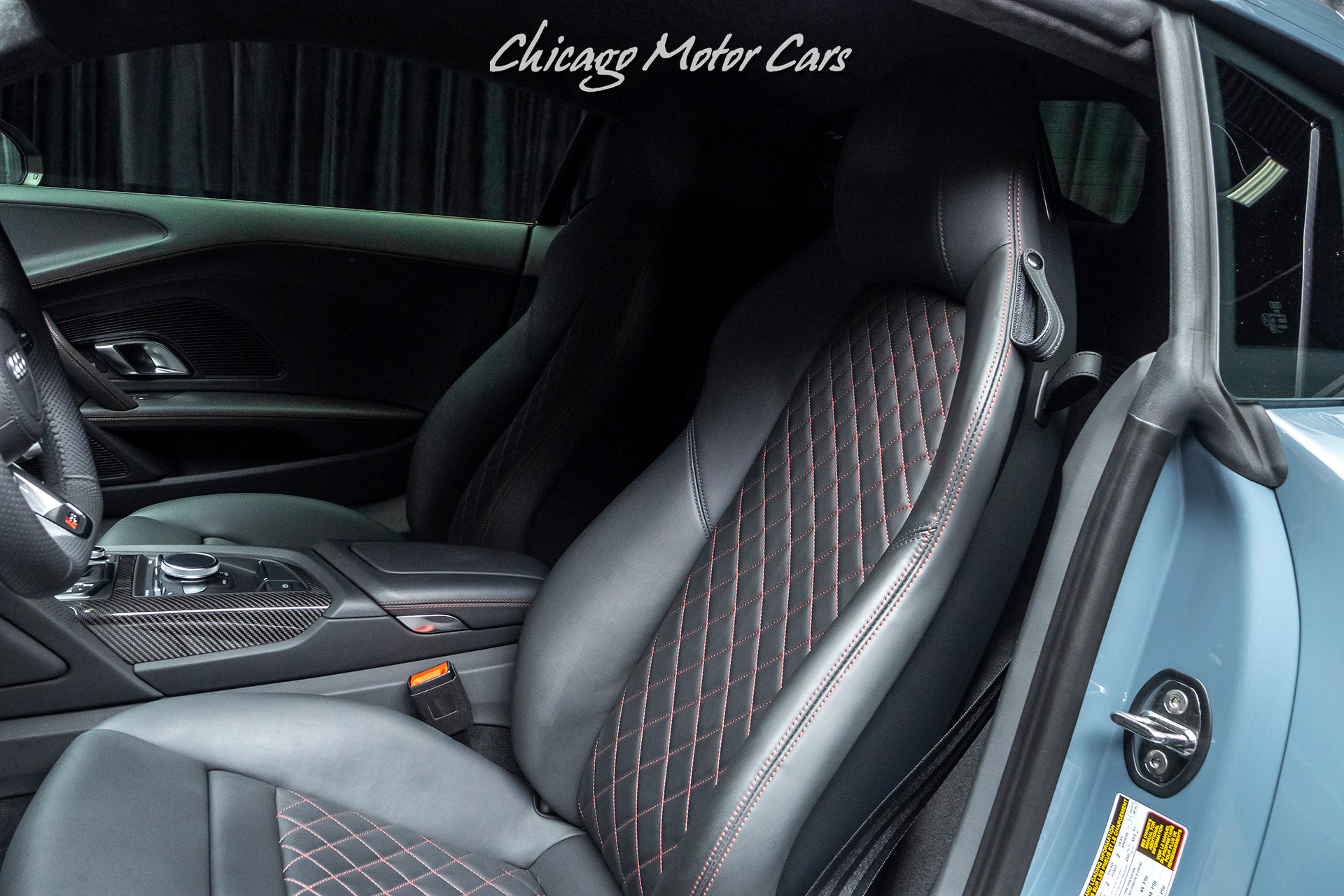 2020 AUDI R8 5.2 QUATTRO V10 PERFORMANCE COUPE, 11/20