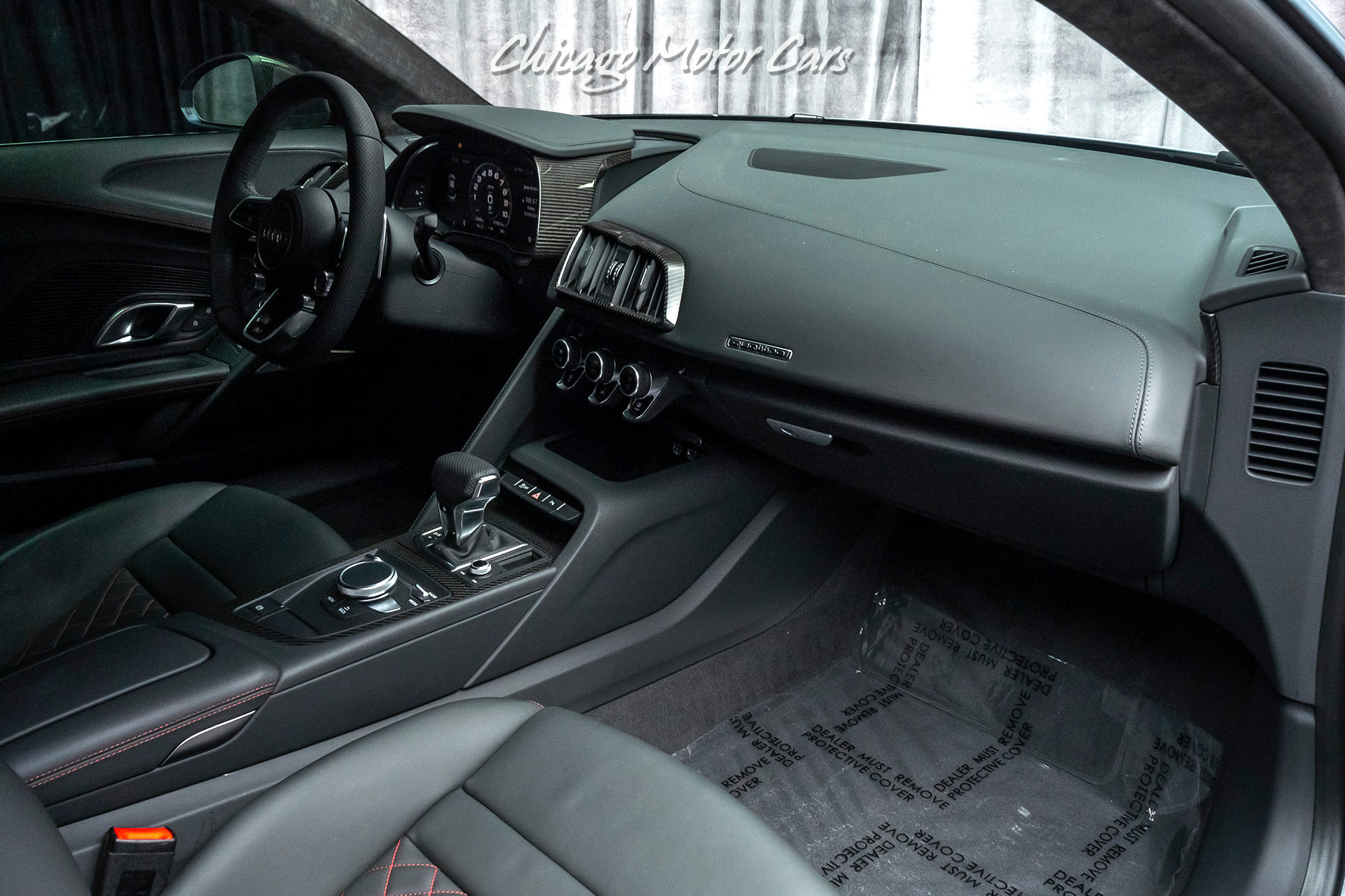 2020 AUDI R8 5.2 QUATTRO V10 PERFORMANCE COUPE, 12/20