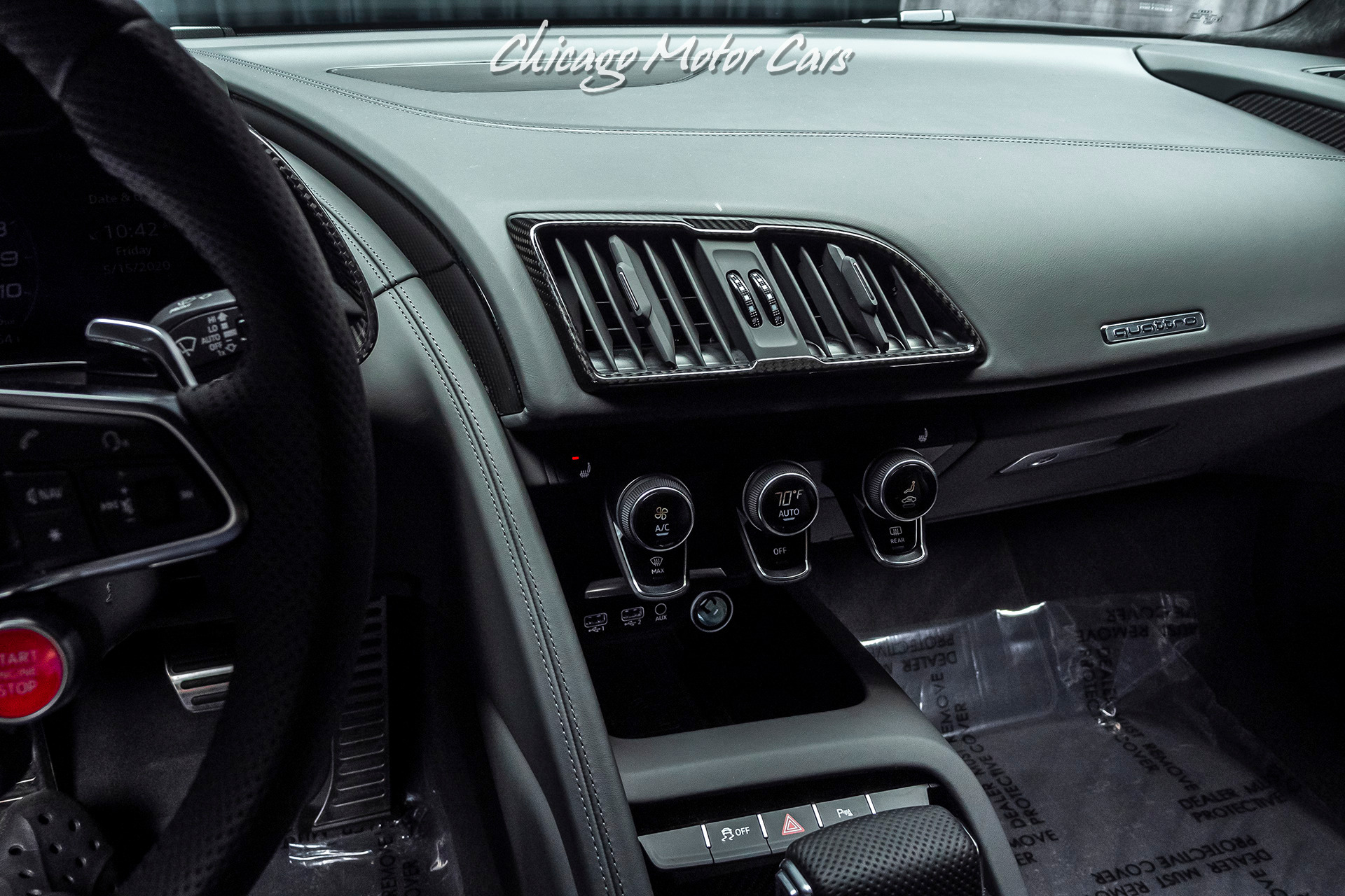 2020 AUDI R8 5.2 QUATTRO V10 PERFORMANCE COUPE, 14/20