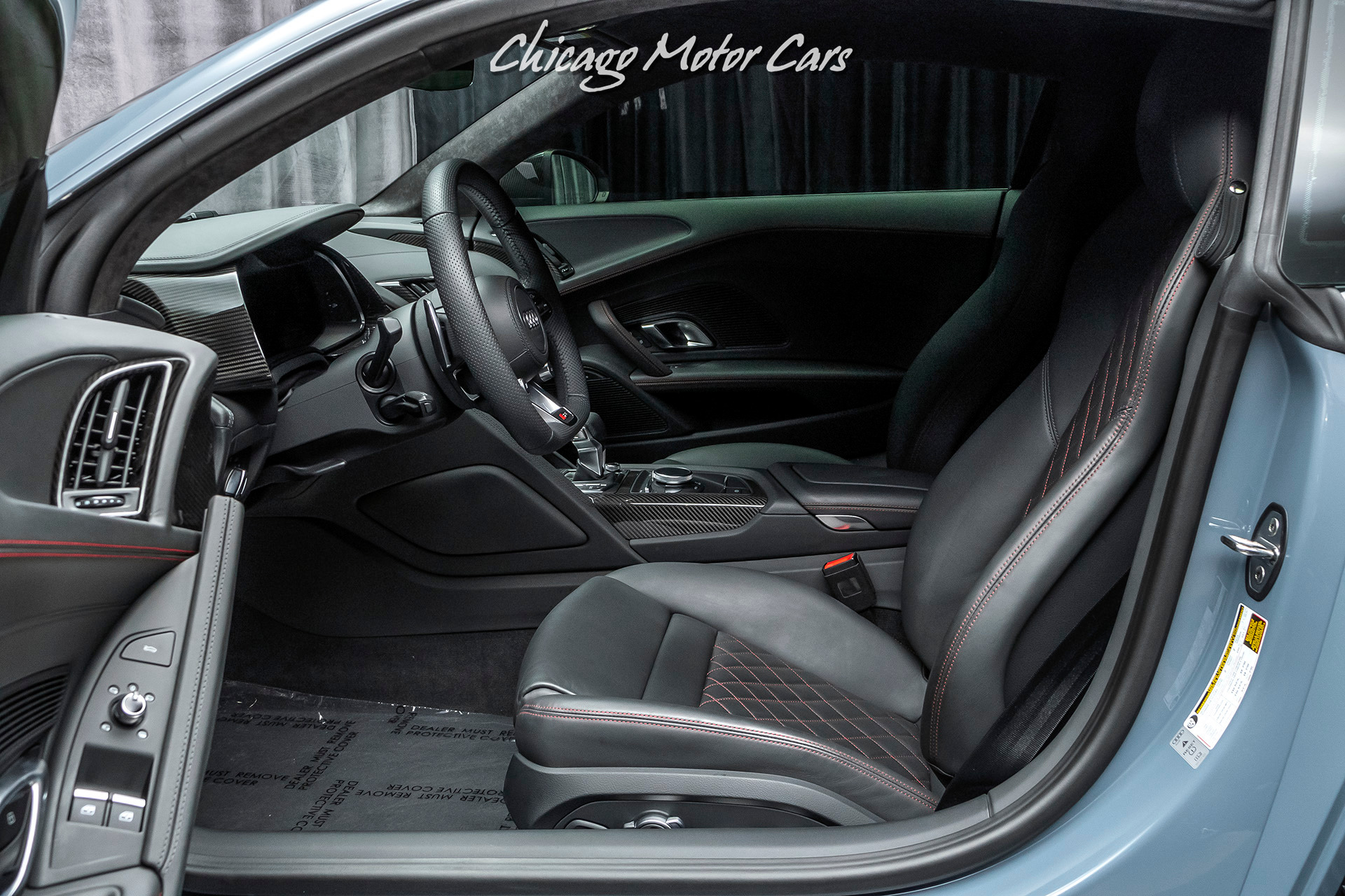 2020 AUDI R8 5.2 QUATTRO V10 PERFORMANCE COUPE, 18/20