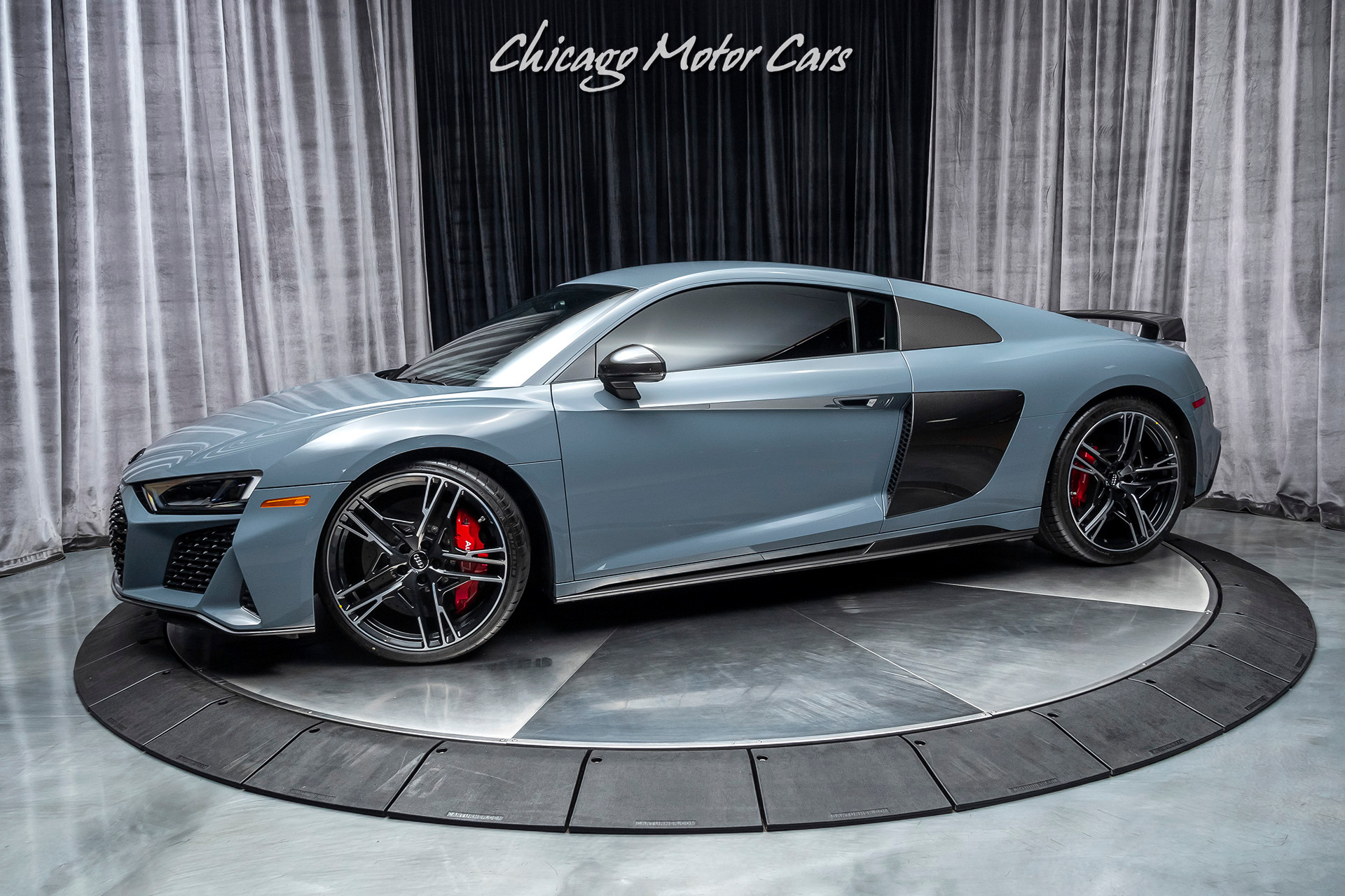 2020 AUDI R8 5.2 QUATTRO V10 PERFORMANCE COUPE, 19/20