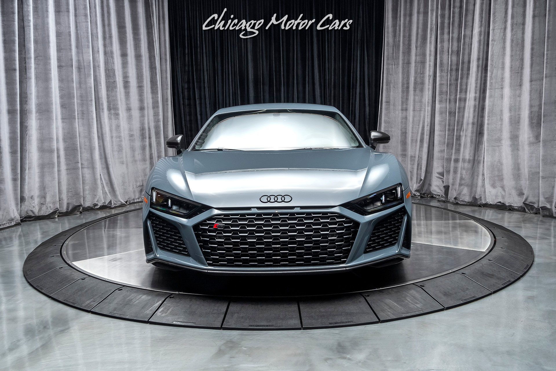 2020 AUDI R8 5.2 QUATTRO V10 PERFORMANCE COUPE, 20/20