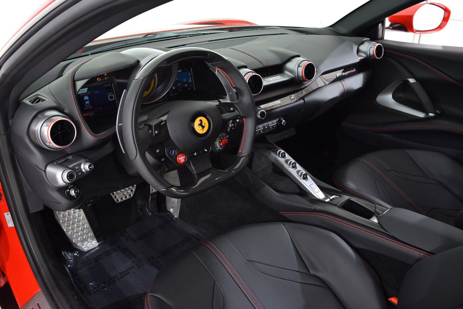 2020 Ferrari 812 Superfast, 4/19