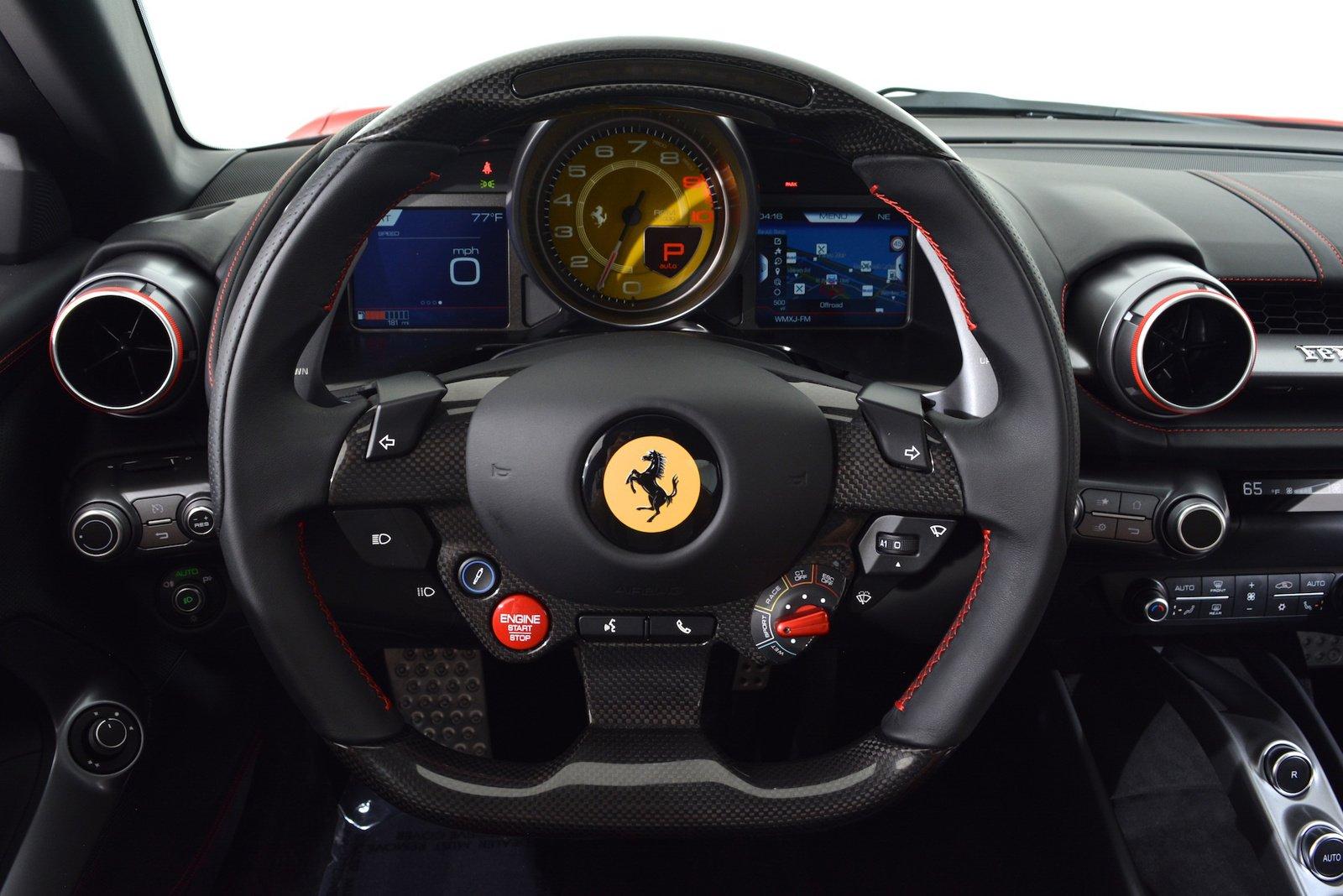 2020 Ferrari 812 Superfast, 6/19