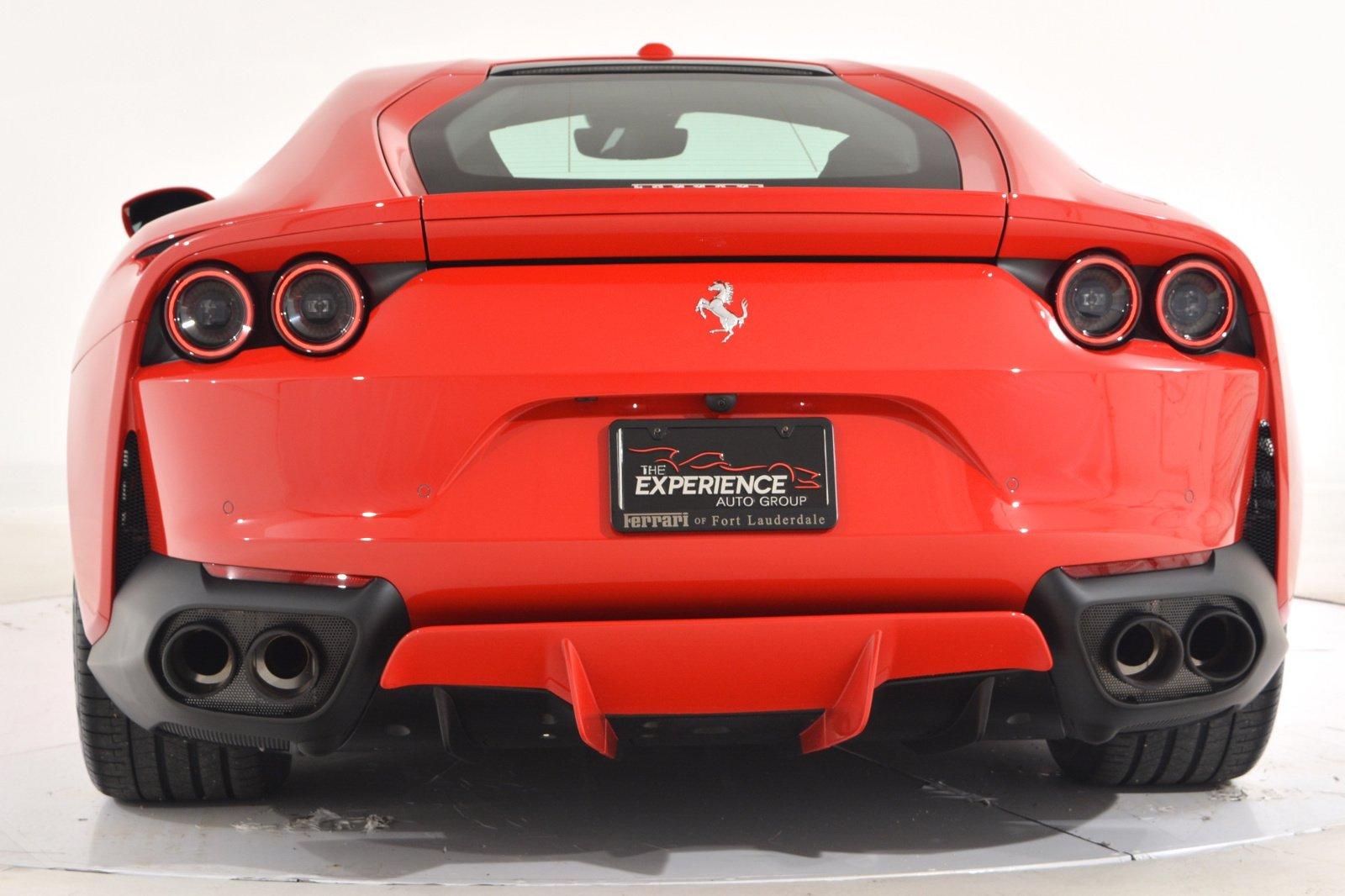 2020 Ferrari 812 Superfast, 8/19