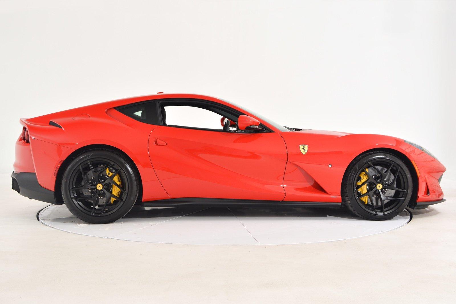 2020 Ferrari 812 Superfast, 9/19