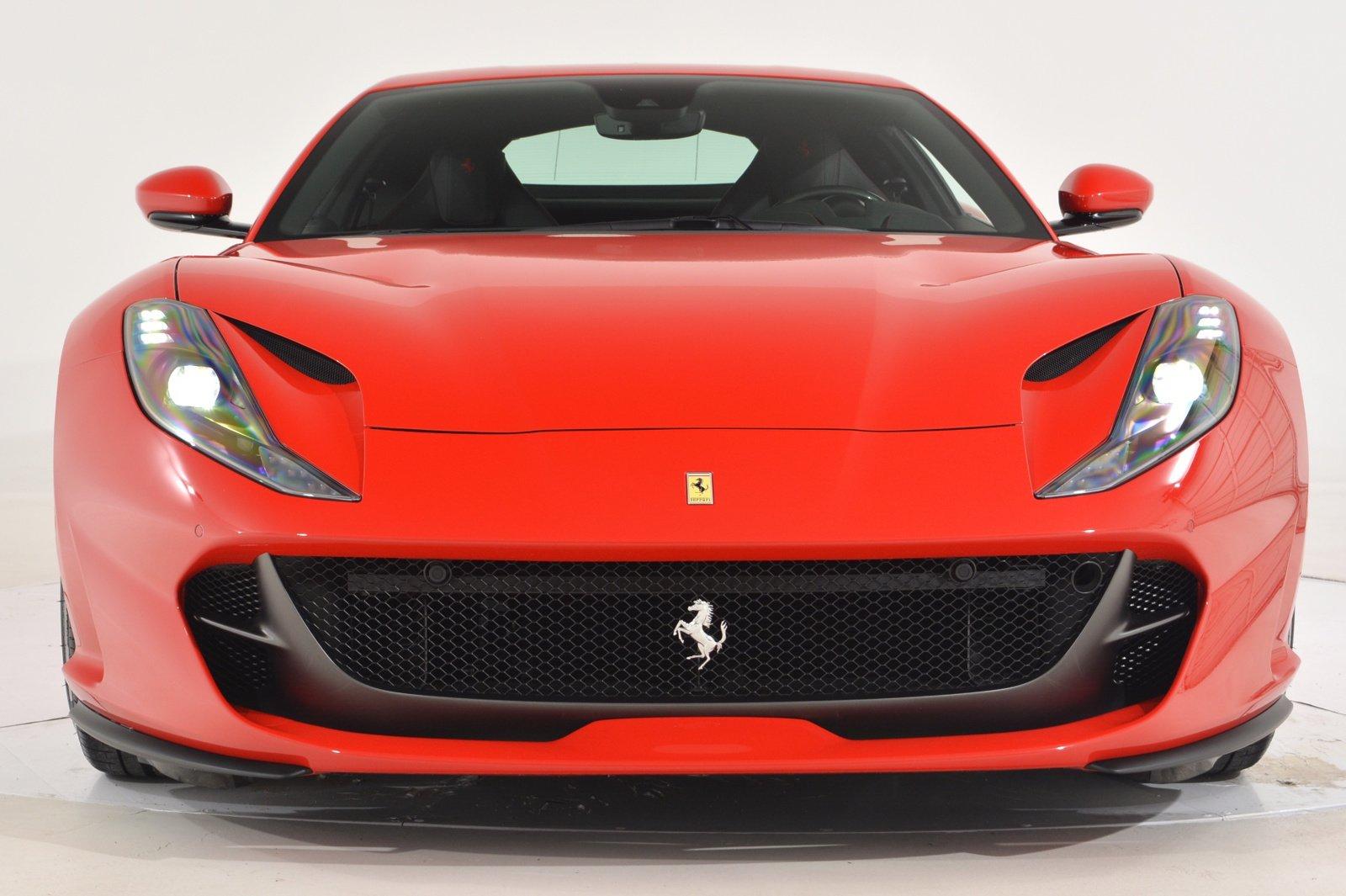 2020 Ferrari 812 Superfast, 11/19