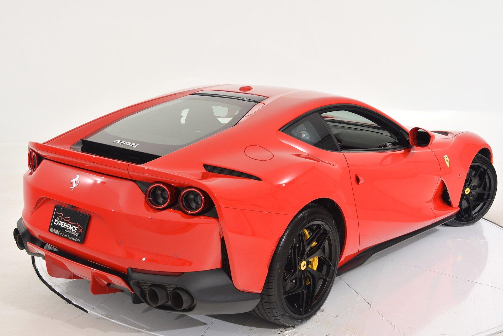 2020 Ferrari 812 Superfast, 12/19