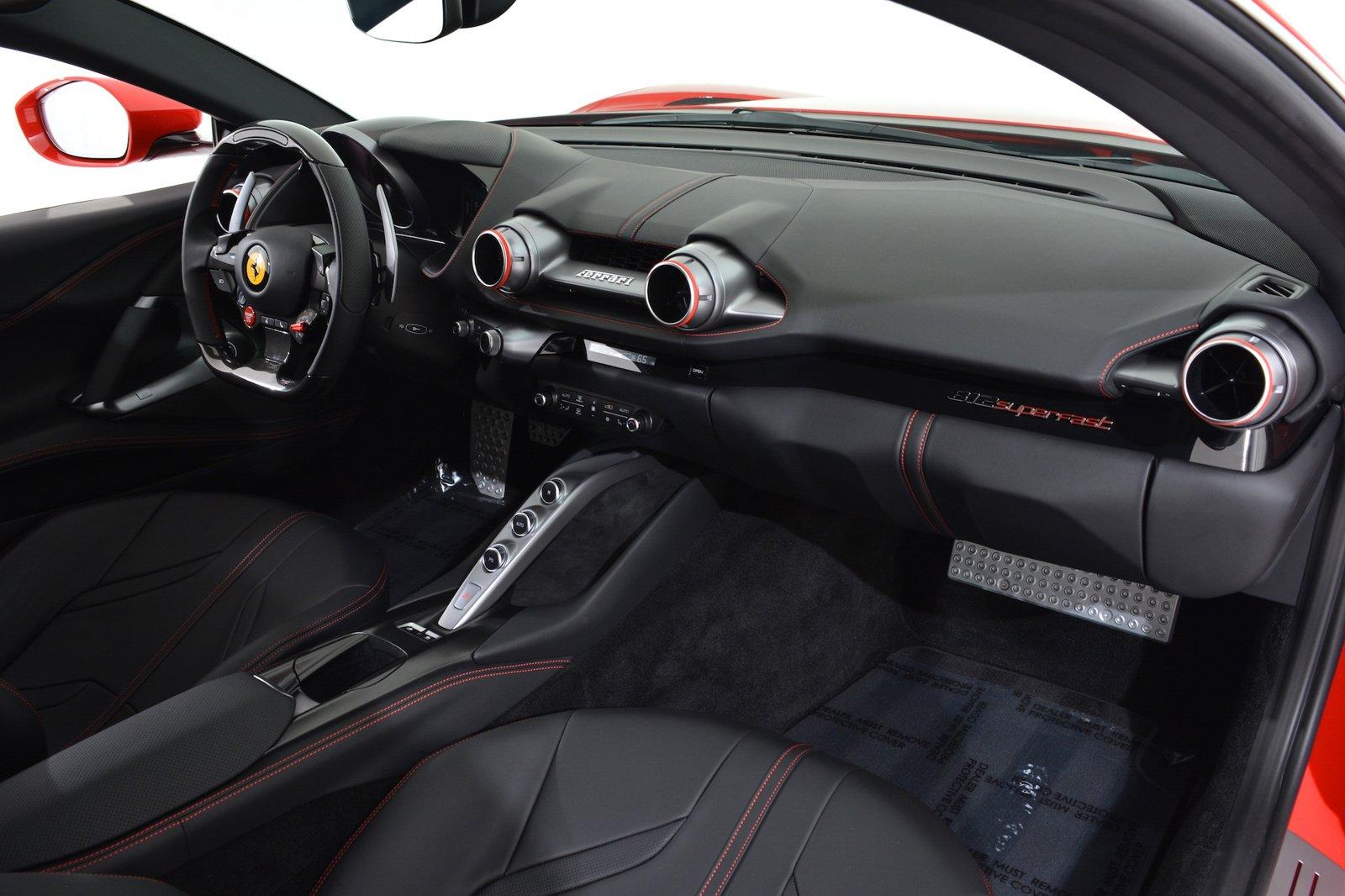 2020 Ferrari 812 Superfast, 13/19