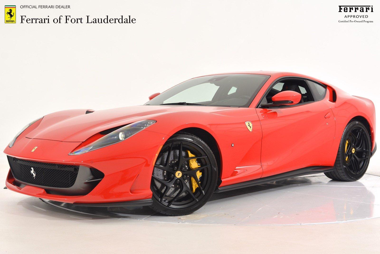 2020 Ferrari 812 Superfast, 19/19