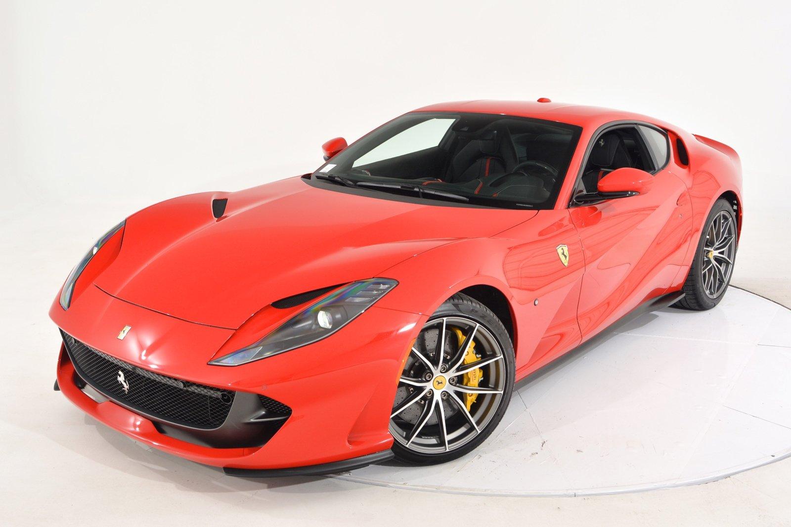 2020 Ferrari 812 Superfast