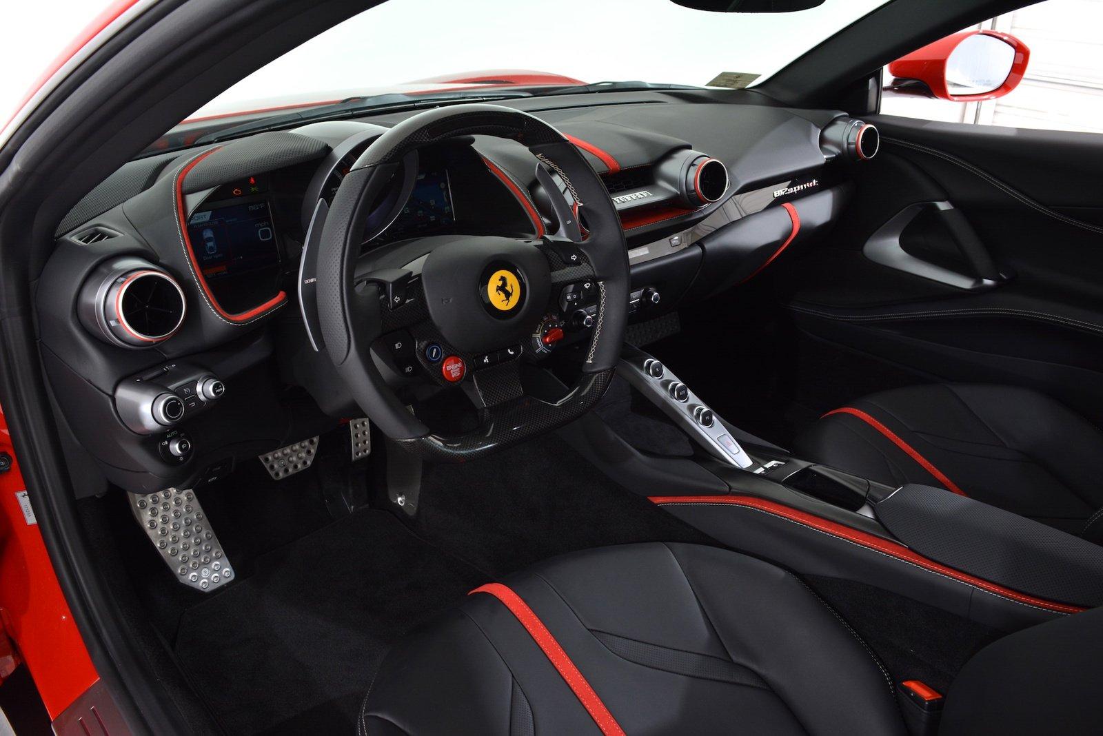 2020 Ferrari 812 Superfast, 3/16