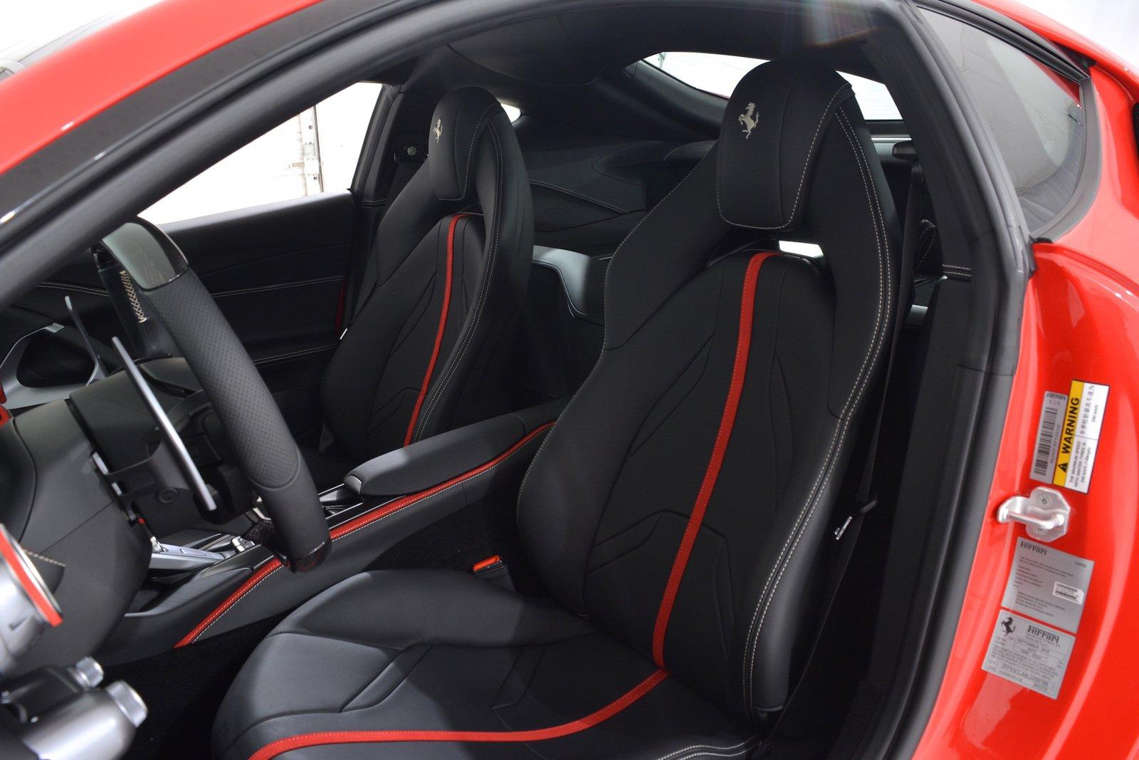 2020 Ferrari 812 Superfast, 4/16