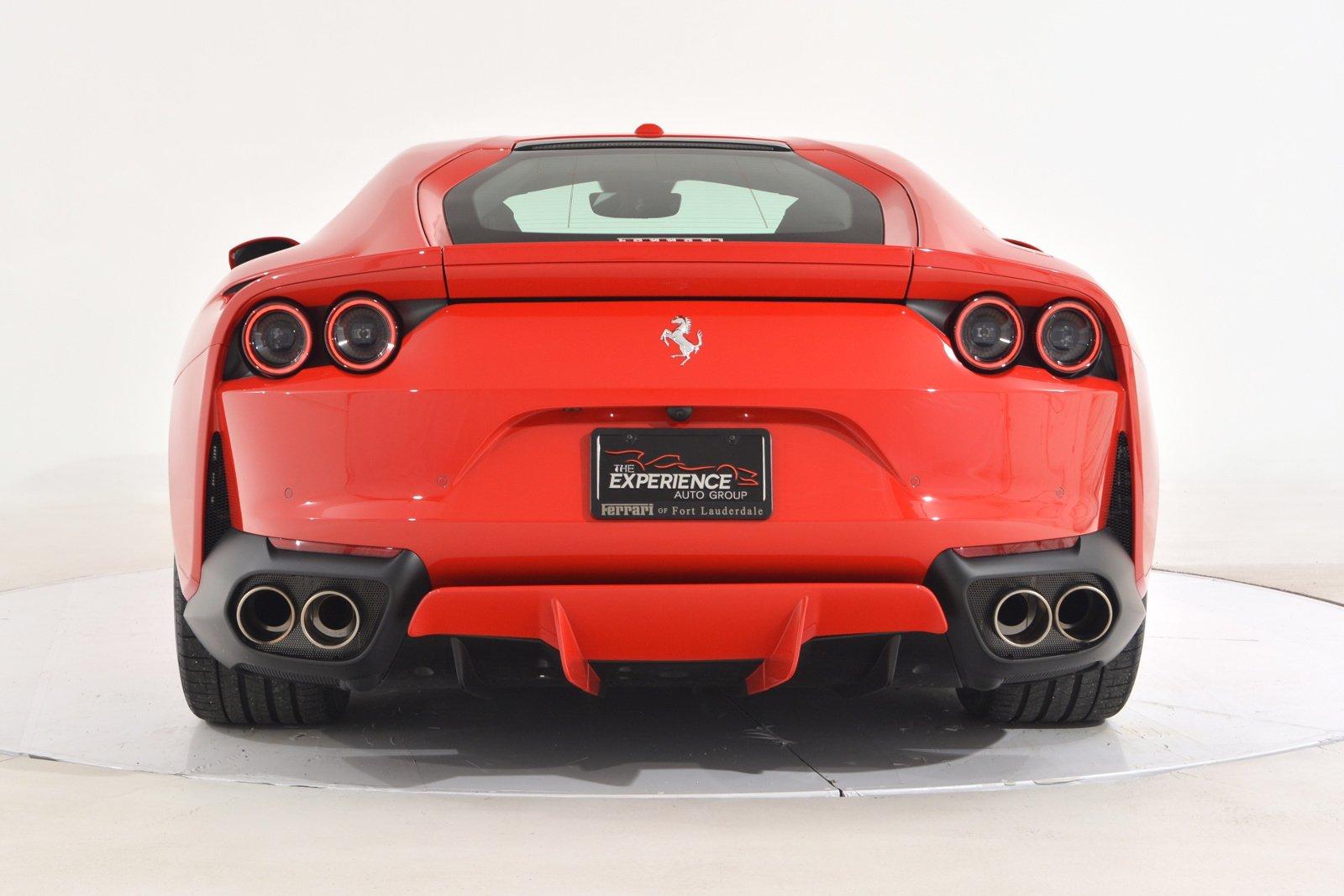 2020 Ferrari 812 Superfast, 7/16