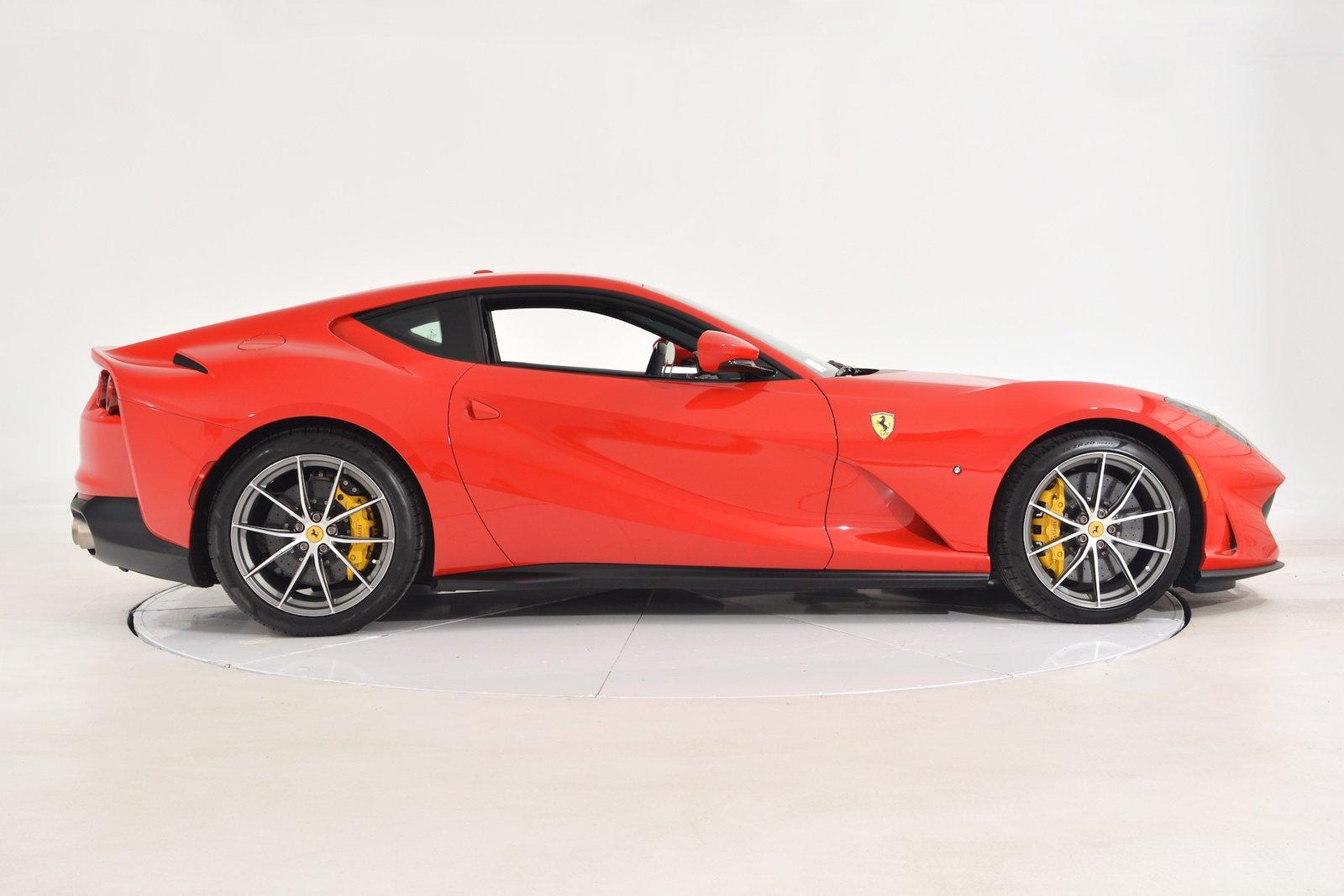 2020 Ferrari 812 Superfast, 8/16