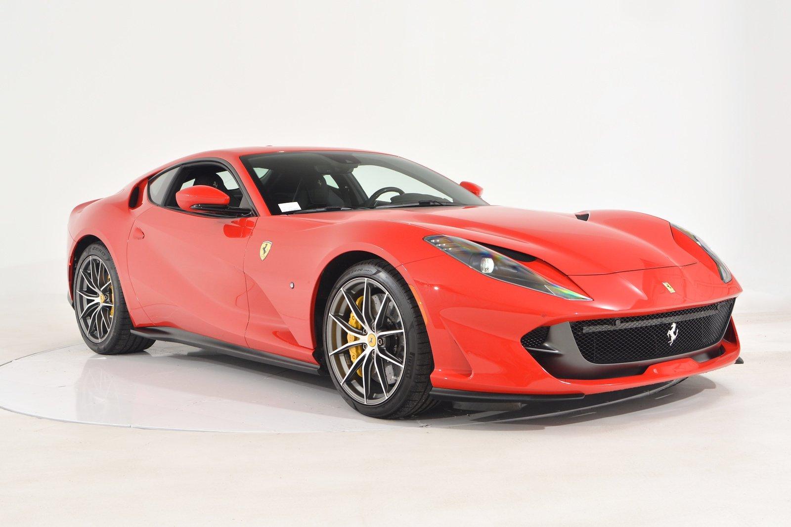 2020 Ferrari 812 Superfast, 9/16
