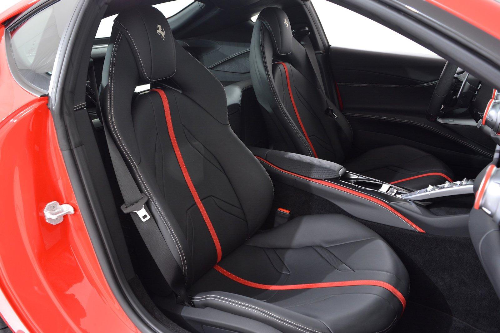 2020 Ferrari 812 Superfast, 12/16