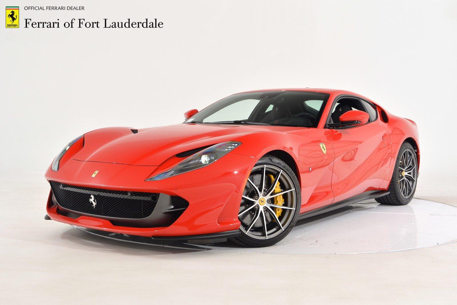2020 Ferrari 812 Superfast, 14/16