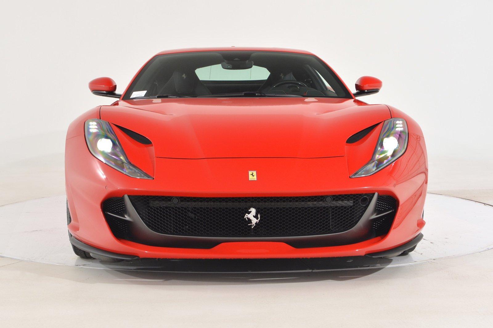 2020 Ferrari 812 Superfast, 16/16