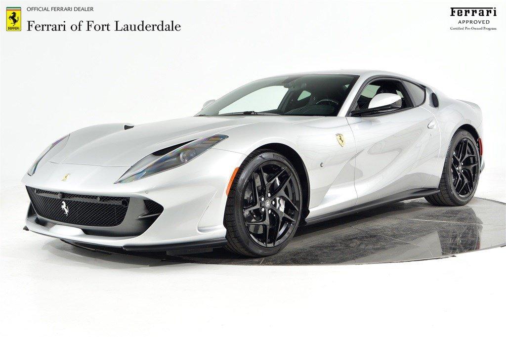 2019 Ferrari 812 Superfast