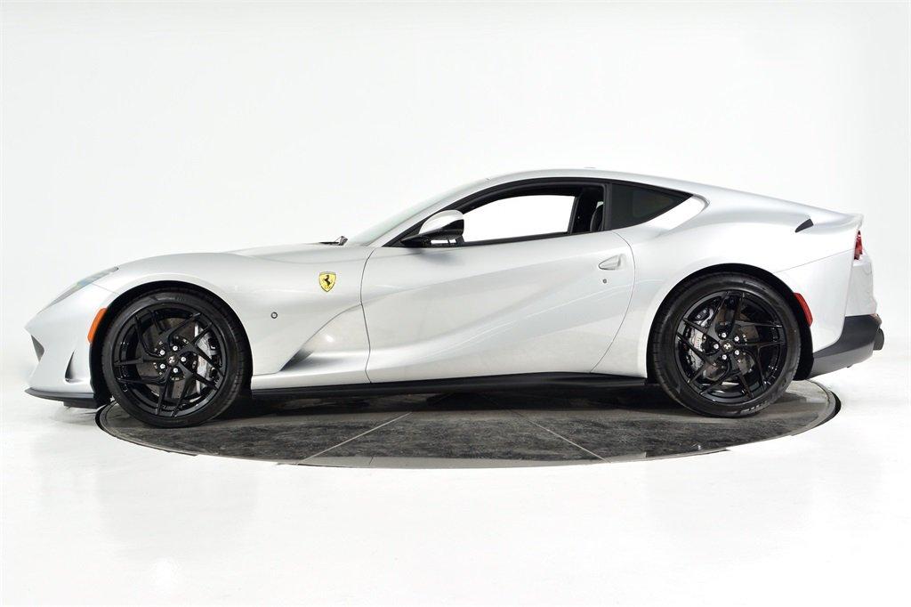 2019 Ferrari 812 Superfast, 2/18