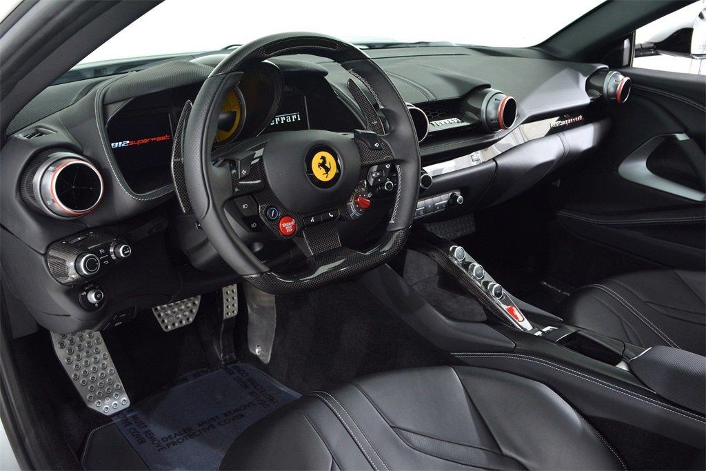 2019 Ferrari 812 Superfast, 3/18