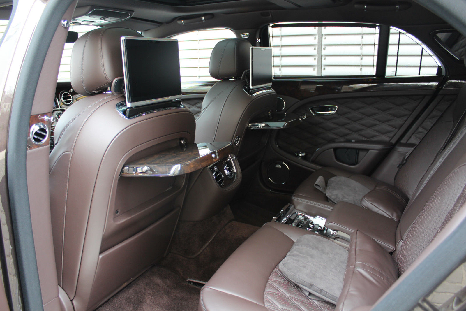 2016 Bentley Mulsanne Speed First Edition, 3/16