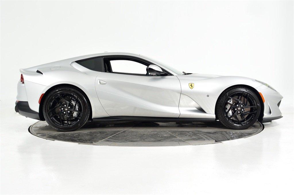 2019 Ferrari 812 Superfast, 8/18