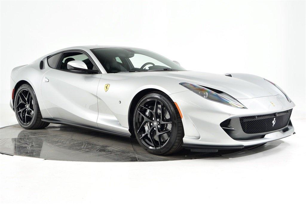2019 Ferrari 812 Superfast, 9/18