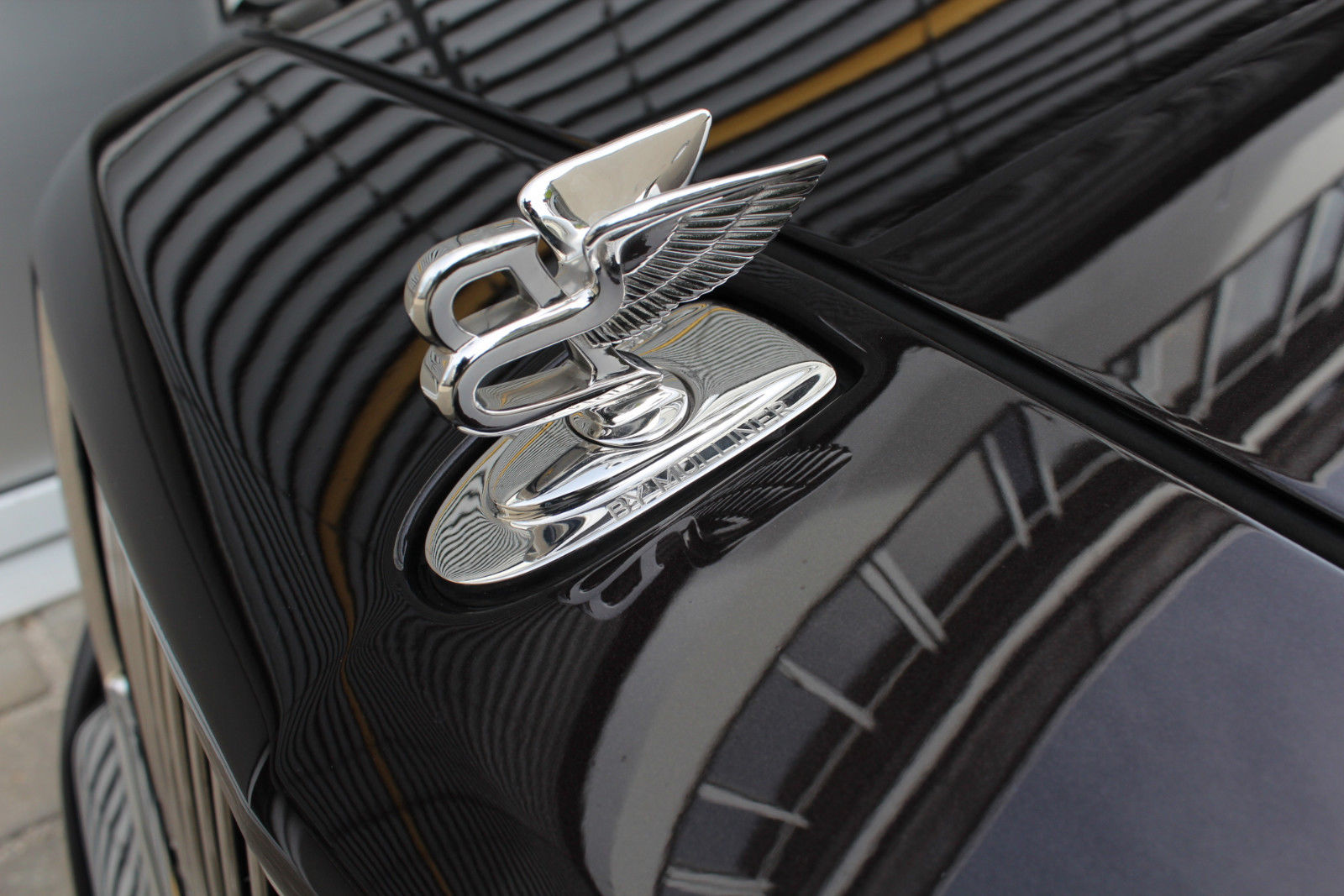 2016 Bentley Mulsanne Speed First Edition, 4/16