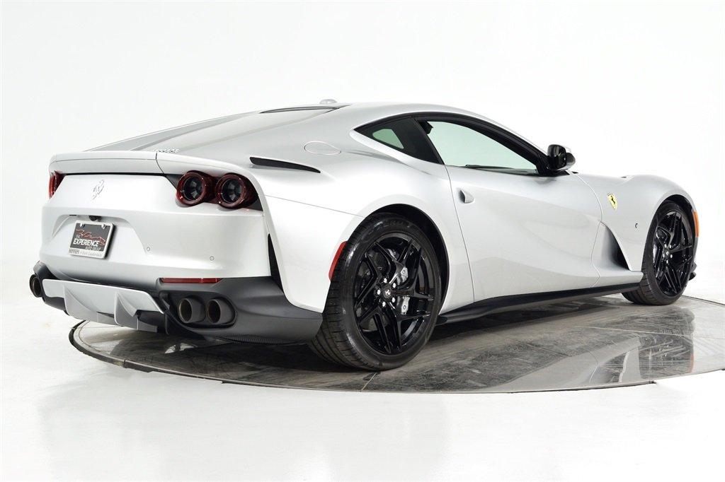 2019 Ferrari 812 Superfast, 18/18