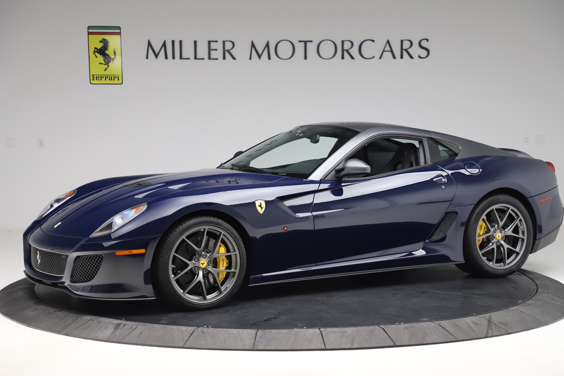 2011 Ferrari 599 GTO, 2/20