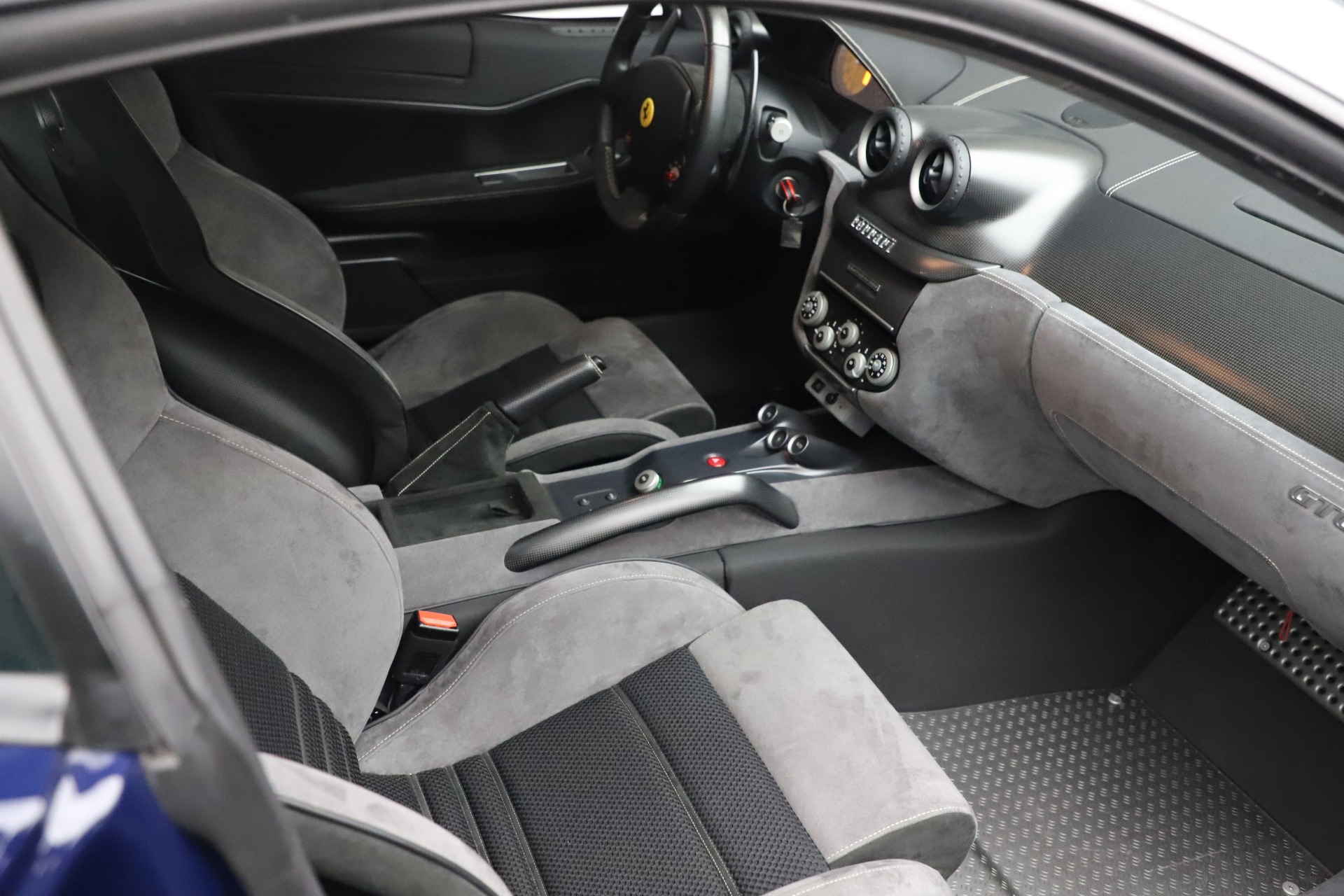 2011 Ferrari 599 GTO, 4/20