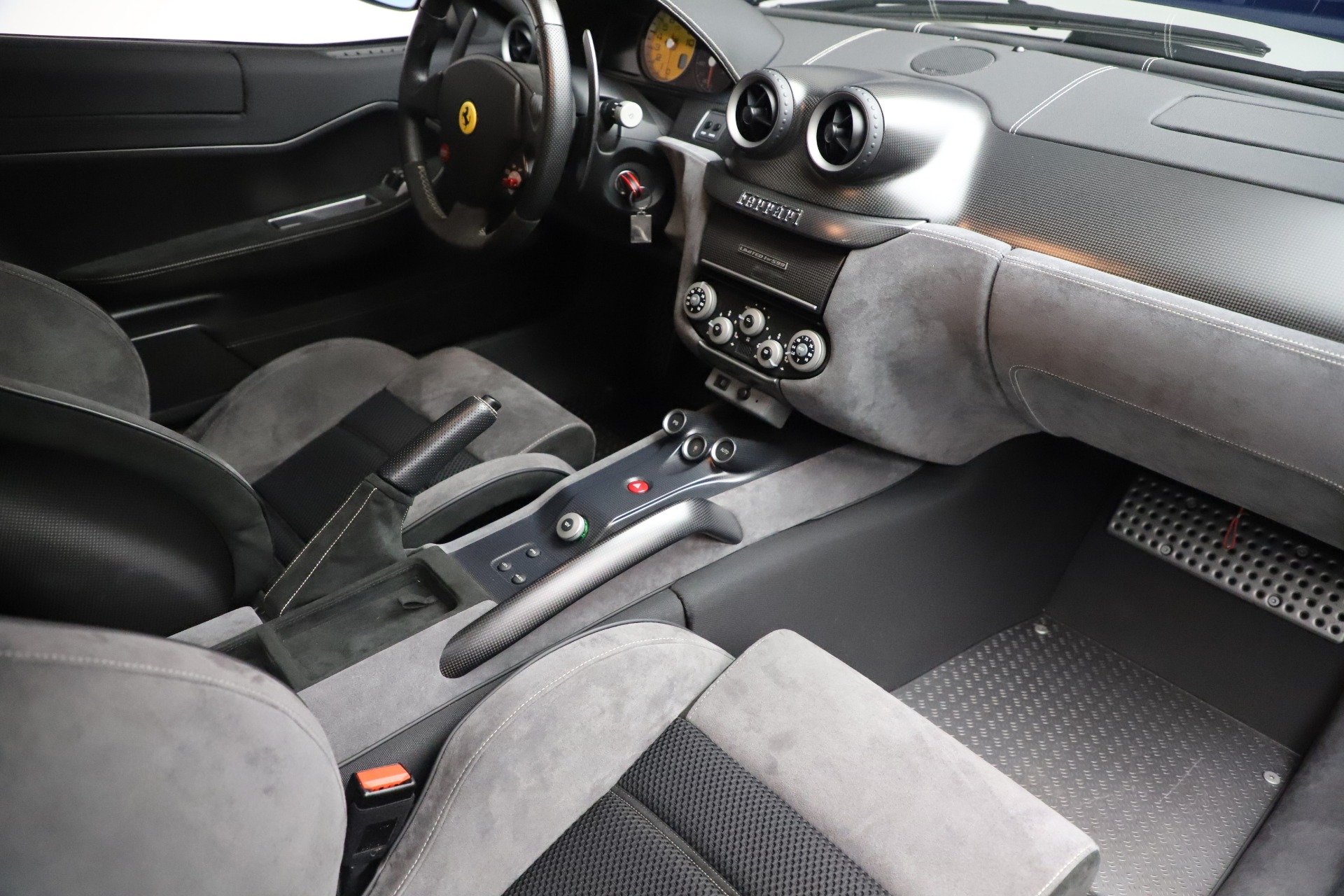 2011 Ferrari 599 GTO, 5/20