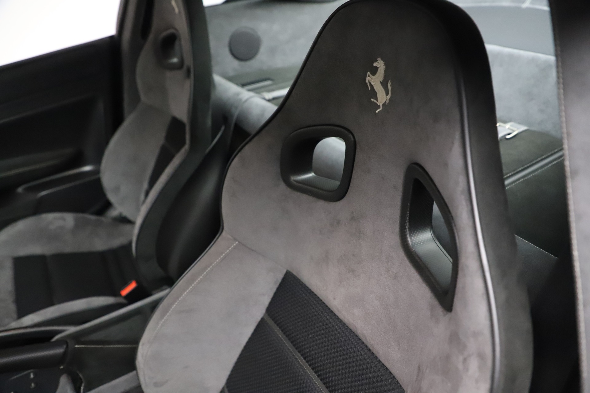 2011 Ferrari 599 GTO, 8/20